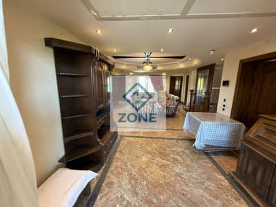 Villa for sale in Madinaty, Wide Garden, 400m² built-up area, 650m² land.