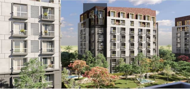 An apartment in the New Administrative Capital, in a prime location near the Green River, Government District, Diplomatic District, and Bin Zayed Axis