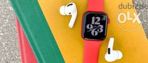 Apple Watch Series 6السعر نهائى 3