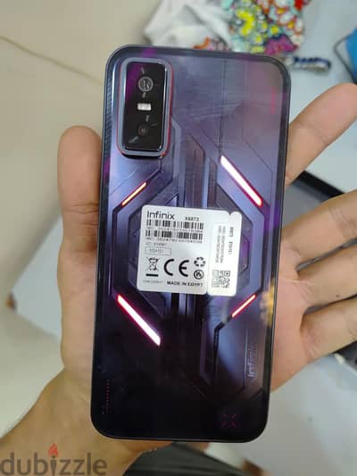 Infinix GT 20 Pro