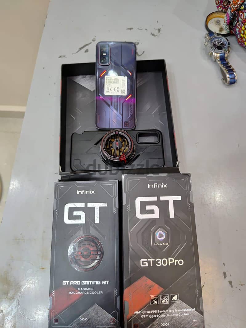 Infinix GT 20 Pro 1