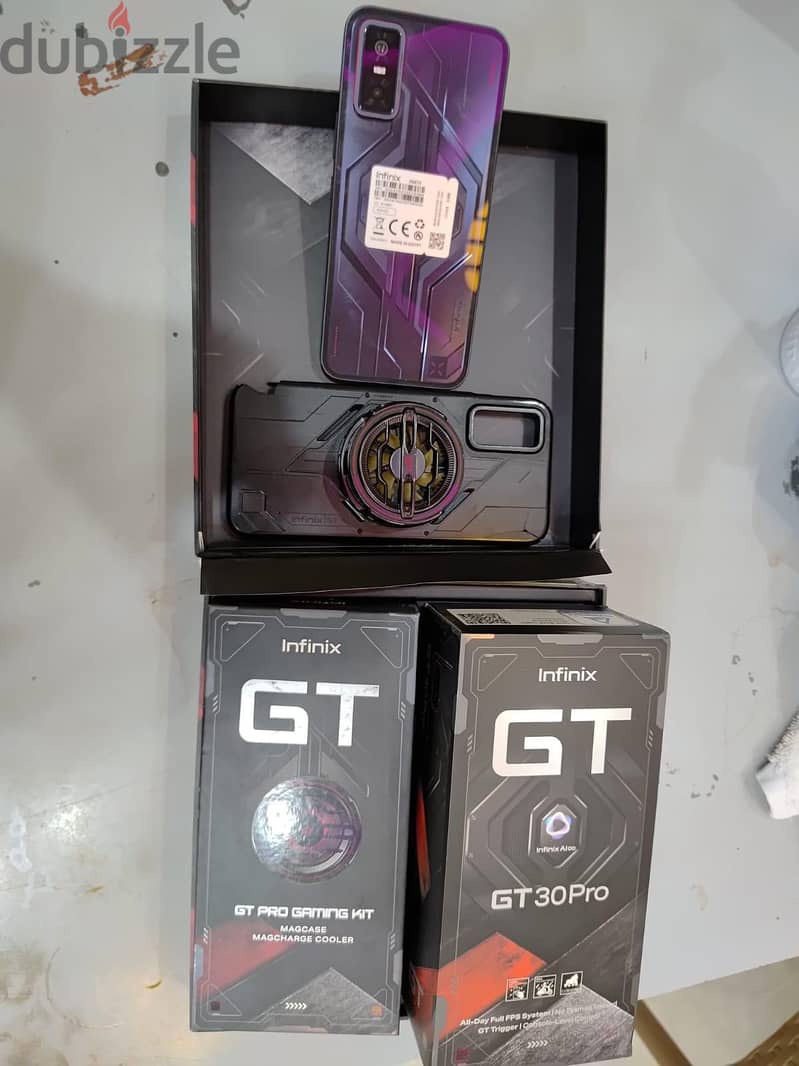 Infinix GT 20 Pro 2