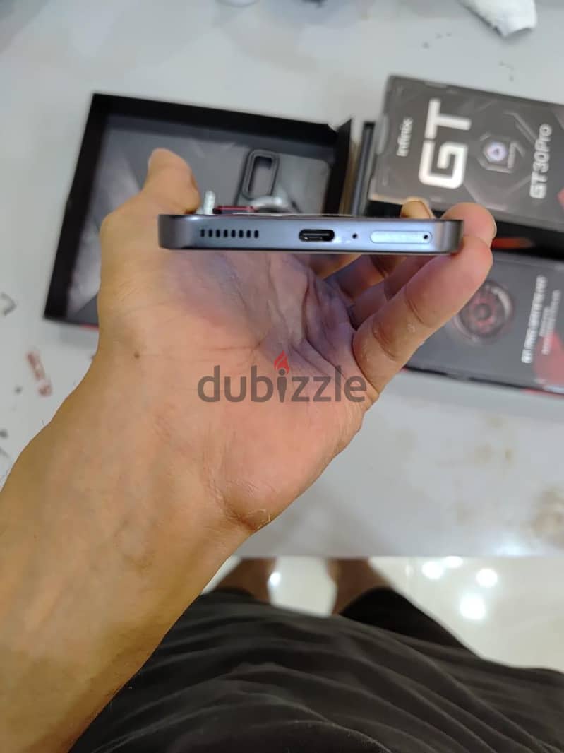 Infinix GT 20 Pro 3