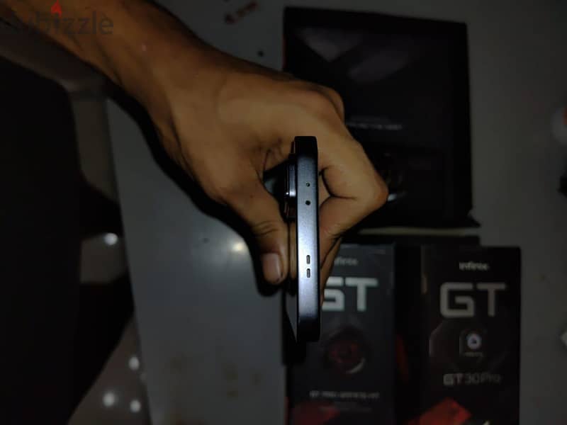 Infinix GT 20 Pro 4