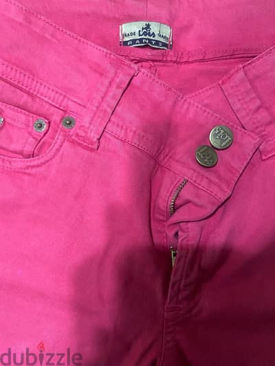 rose pants