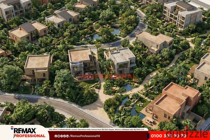 5% down payment villa for sale in the Cricks Compound in Alexandria