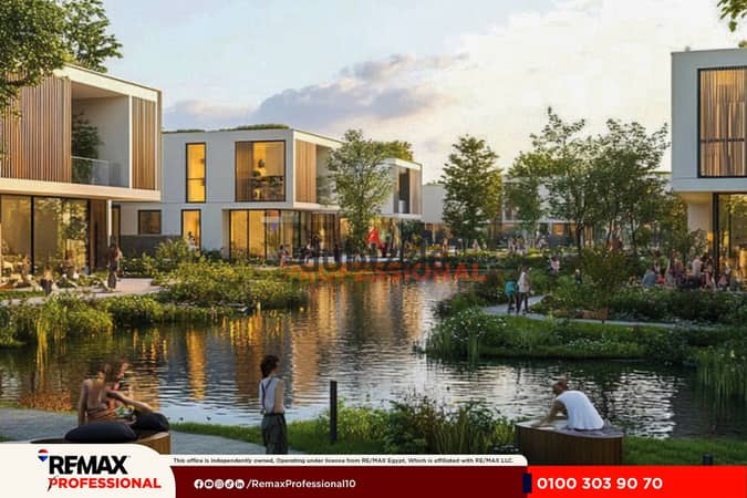 5% down payment villa for sale in the Cricks Compound in Alexandria