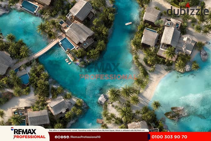 5% down payment villa for sale in the Cricks Compound in Alexandria
