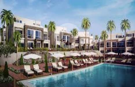 شاليه 3 غرف نوم بإطلالة على اللاجون في سيزر سوديك 5% دفعة أولى