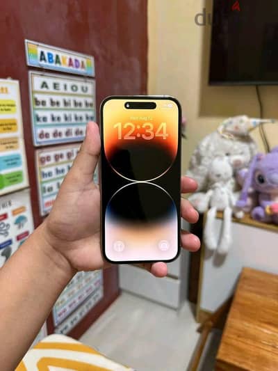 آبل - آيفون 14 برو
