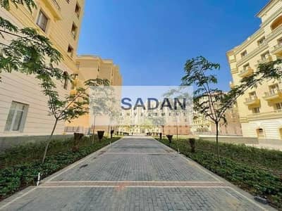 شقه للبيع استلام فوري متشطبه بالكامل في جاردن سيتي العاصمه الاداريه في منطقه R5