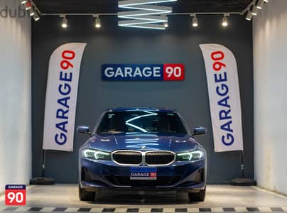 BMW 320i luxury Wakeel 2023