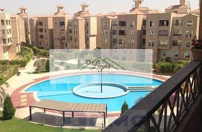 Ground-floor apartment with a garden for rent in Dream Land Compound Ground-floor apartment with a garden for rent in Dream Land Compound