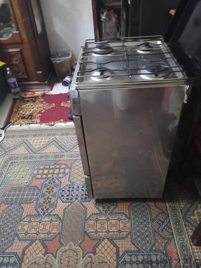 بوتاجاز 4 شعله 360المصانع