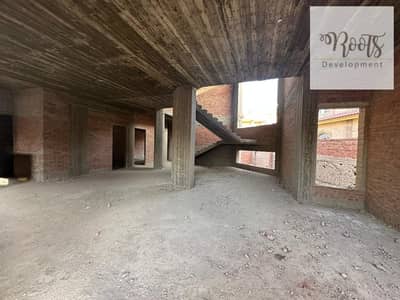 للبيع فيلا مستقلة بموقع مميز في كمبوند لا فيدا البستان – 6 أكتوبر، الجيزة For Sale Standalone Villa Lavida El Bustan Compound,October, Giza.