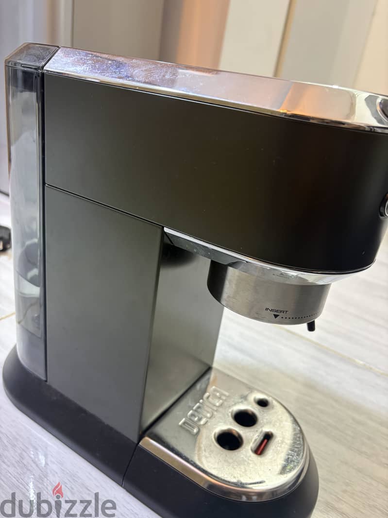 Delonghi Dedica EC685 1