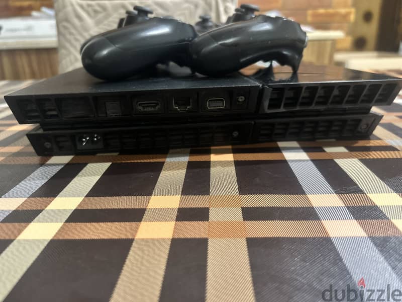 PS4 Fat 1