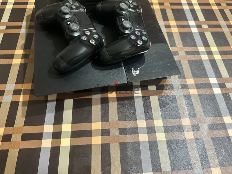 PS4 Fat 3