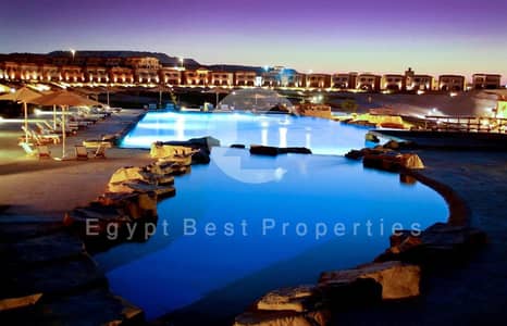 امتلك شاليهك مباشرة على المارينا في سيدي عبد الرحمن، الساحل الشمالي بدفعة أولى 5%