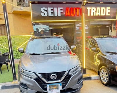 نيسان قشقاي 2020 فابريكه بالكامل
