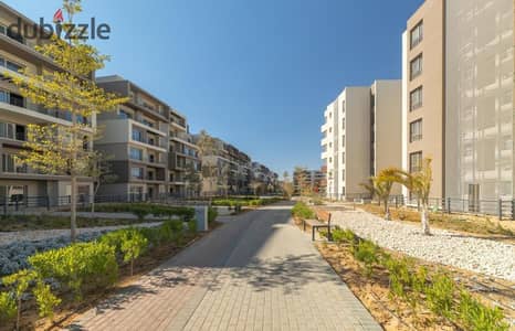 palm hills new cairo      apartment for sale