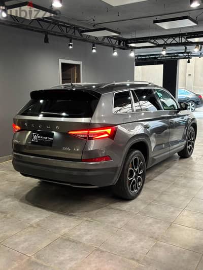 Skoda Kodiaq Style 2024 76.000KM