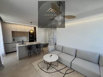 This isn't a dream it's reality! A fully finished duplex with a private garden 200m² in Cali Coast Ras El Hekma near Hacienda West on the North Coast