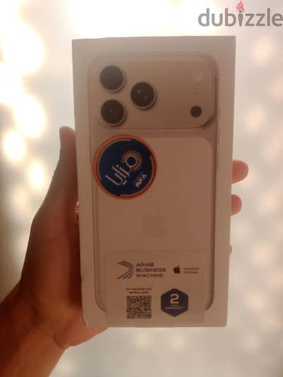 Apple - iPhone 17 Pro Max