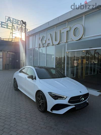 Mercedes-Benz CLA 200 2024