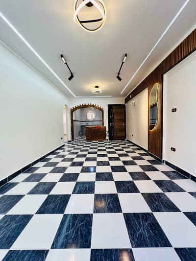 Apartment in Al-Ajami, Palm Beach (Two Bedrooms), a very prime location in the heart of services and the sea.