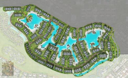 Direct Lagoon Views! Ready-to-Deliver 240 M² iVilla Roof with 40 M² Roof at Lagoon Park – Mountain View iCity New Cairo (Delivery 10/2026) Secure Your Luxury 3BR iVilla with Maid's Room in Lagoon Park New Cairo with Flexible Payment Terms