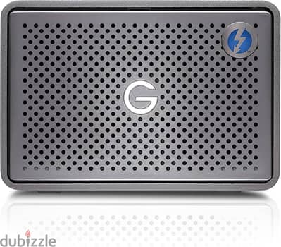 G-RAID 2- External Storage USB 3 8TB Like New