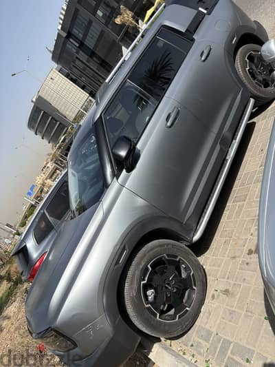 بايك أخرى 2025