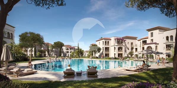 OWN LAST GARDEN CHALET FOR SALE IN SOMABAY WITH 5% DP !