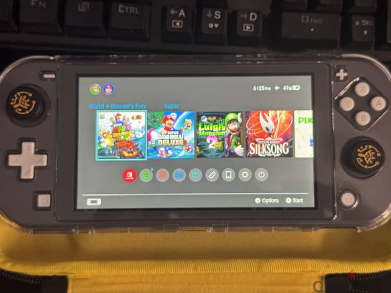 Nintendo lite 2