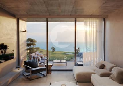 DOUBLE VIEW CHALET WITH LOWEST PRICE IN SOMABAY IN RED SEA