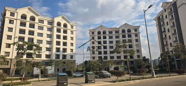 Studio for sale in the Celia Compound, New Administrative Capital, best investment spaces with a down payment and installments, immediate delivery