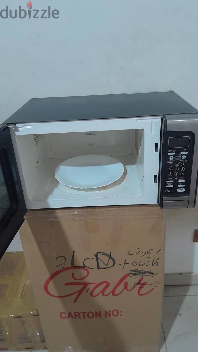 Winner Microwave 1