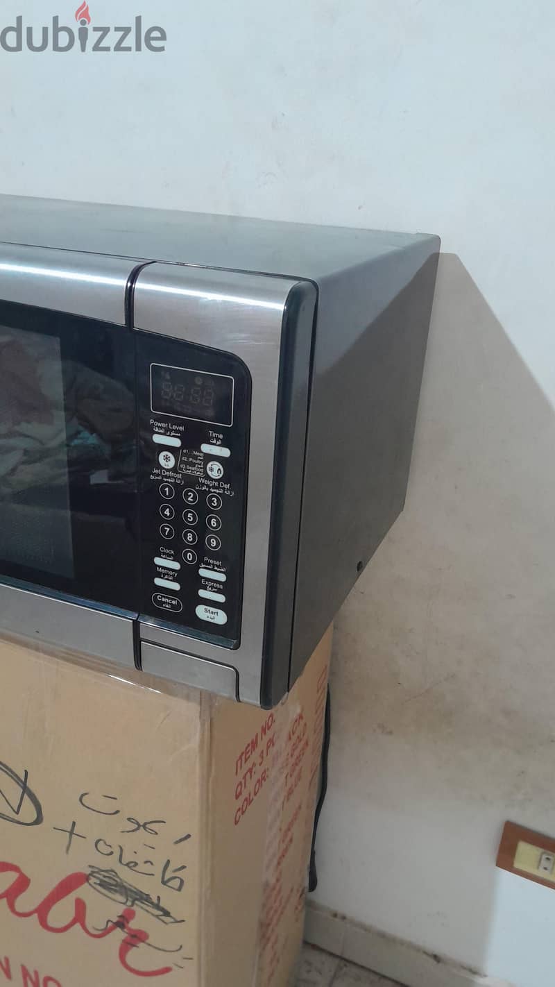 Winner Microwave 2
