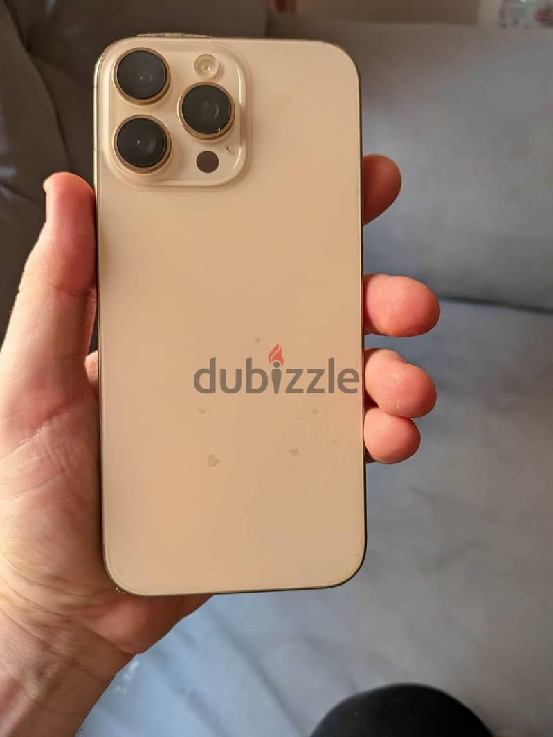 Apple - iPhone 16 Pro Max 2