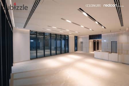 Ready to move office with special payment 5 years installment