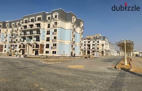 سكاي جاردن كورنر مميزة | ماونتن فيو آي سيتي