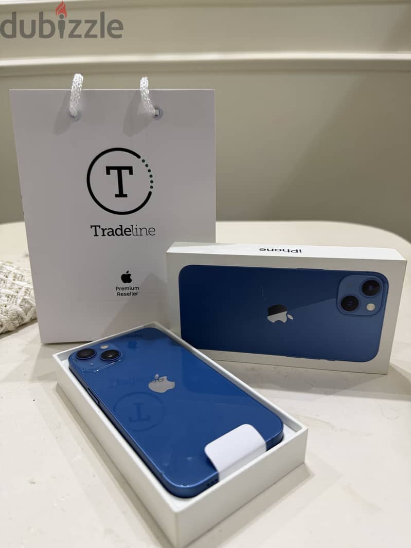 Apple - iPhone 13 1
