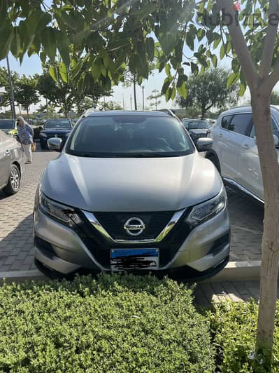 Nissan Qashqai 2018