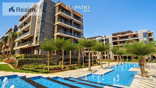 Own apartment 164 m Ready to move at Patio ORO