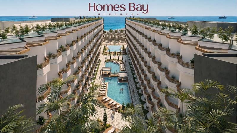 Studio | Private Pool & Beach | 35 sqm