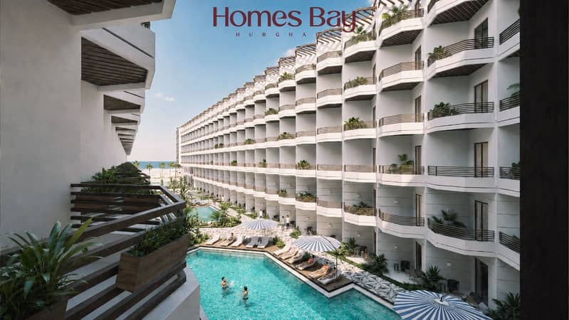 Studio | Private Pool & Beach | 35 sqm