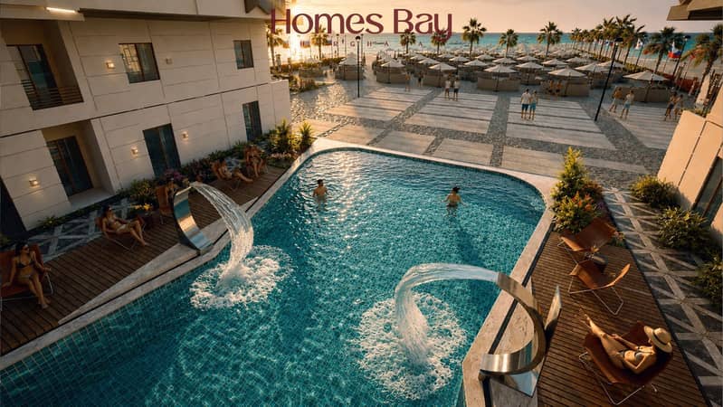 Studio | Private Pool & Beach | 35 sqm