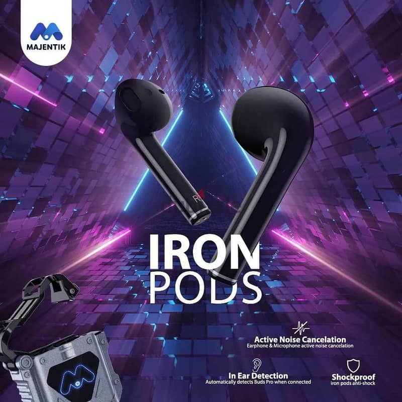 IRON PODS 2