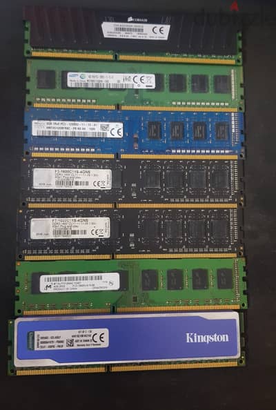 4gb ram ddr3